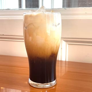 Thai Ice Coffee