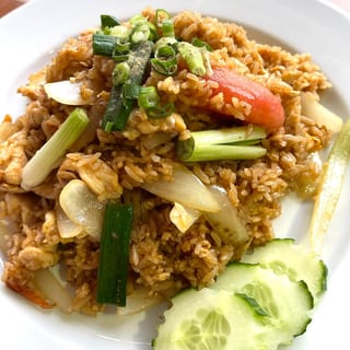 L - Thai Fried Rice