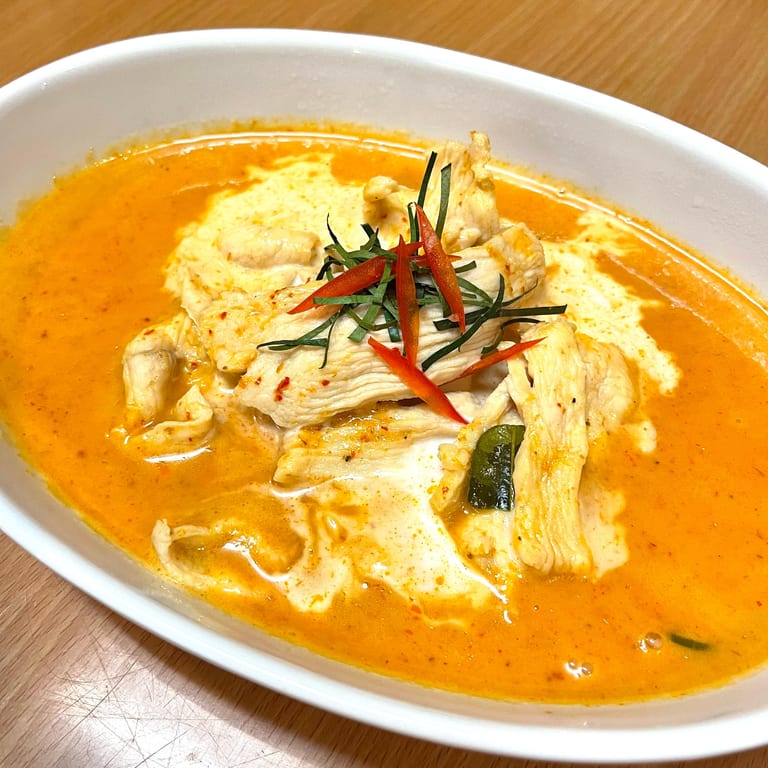 Explore Our Curry Dishes
