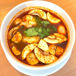 Tom Yam Soup