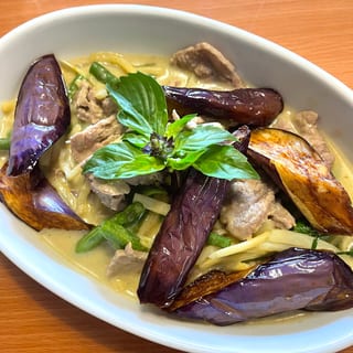 L - Green Curry