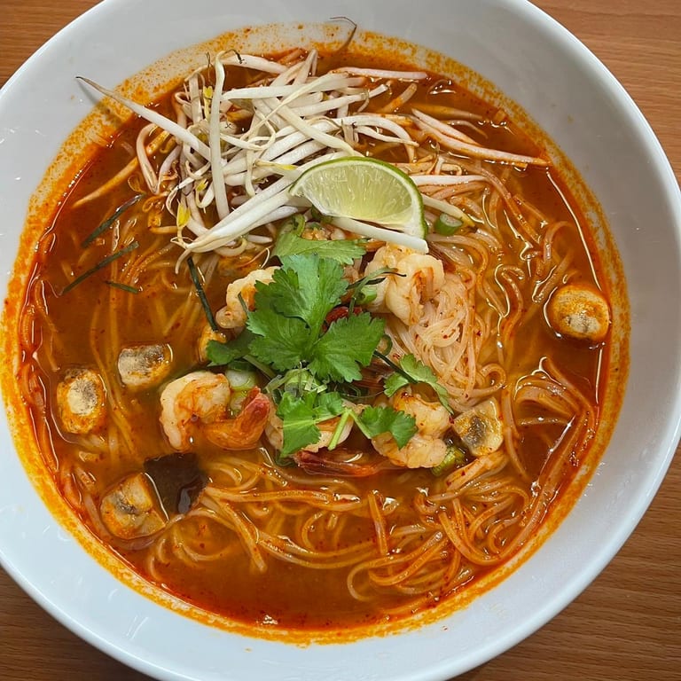Explore Our Noodle Dishes