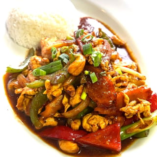Spicy Thai Cashew