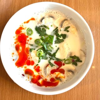 Tom Kha Soup