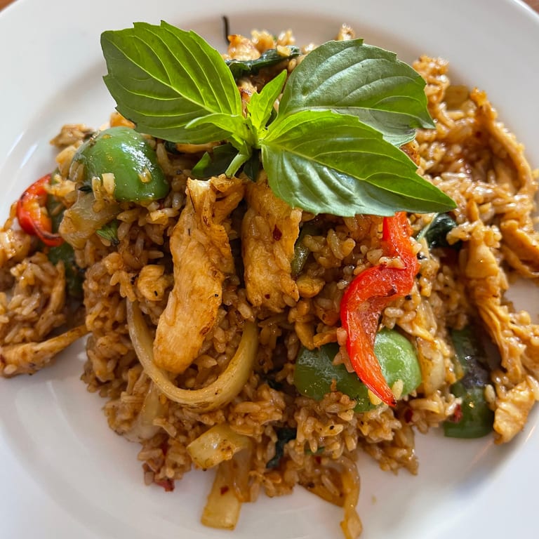 Fried Rice Favorites
